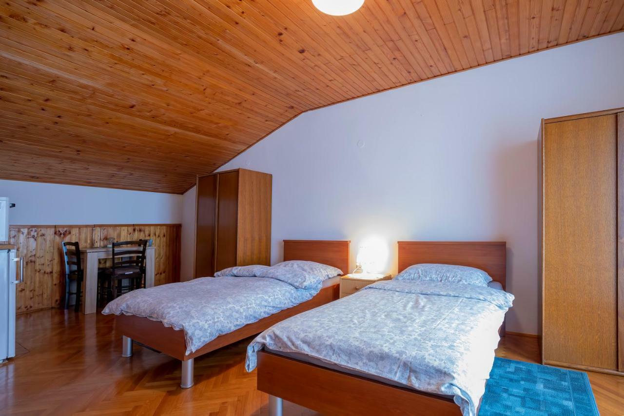 Duplex Apartment Lucia Rijeka Exterior foto