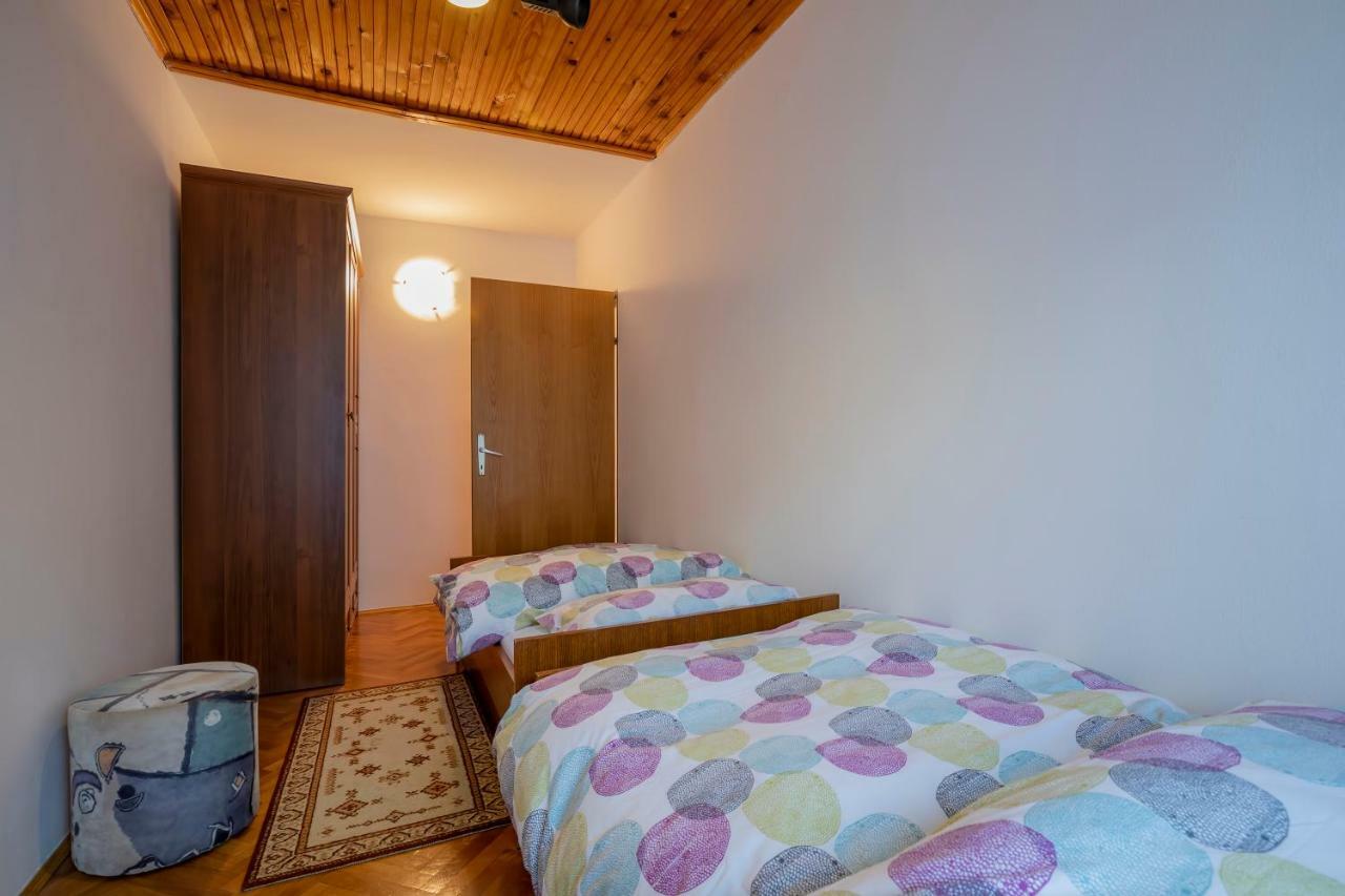 Duplex Apartment Lucia Rijeka Exterior foto