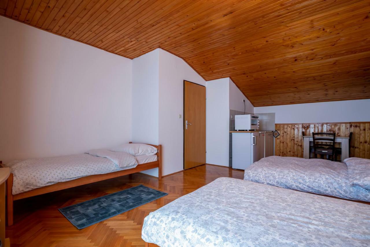 Duplex Apartment Lucia Rijeka Exterior foto